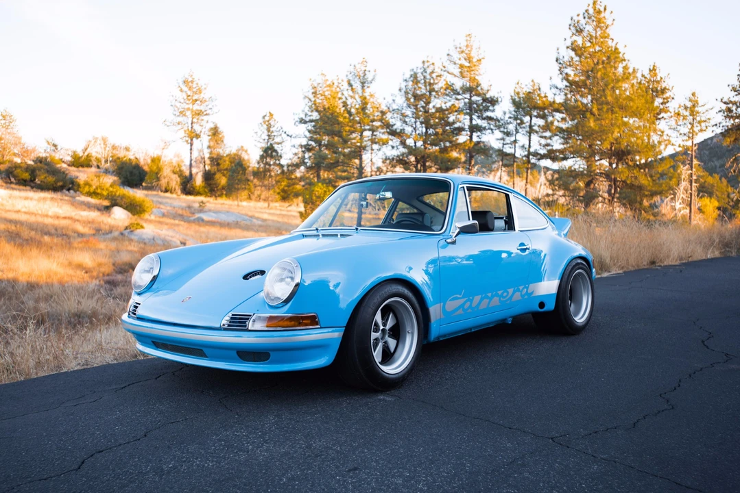 1982 Porsche 911 Carrera SC - Image 9 of 31