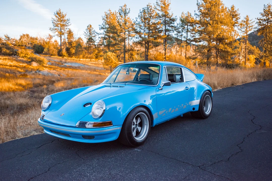 1982 Porsche 911 Carrera SC - Image 8 of 31