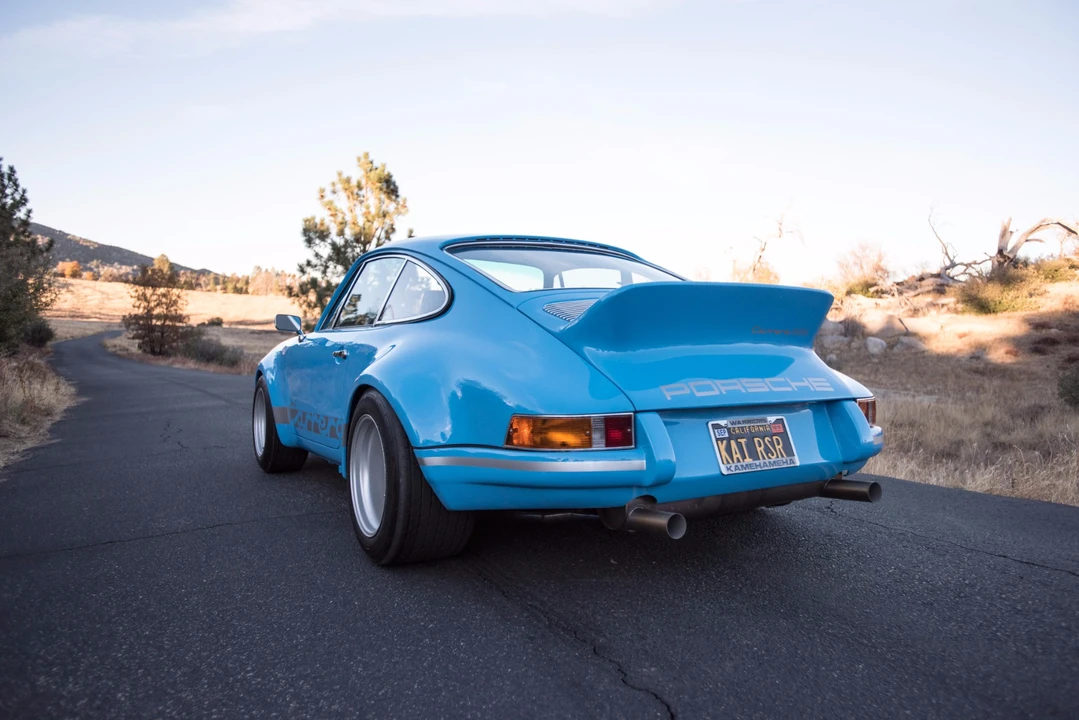 1982 Porsche 911 Carrera SC - Image 23 of 31