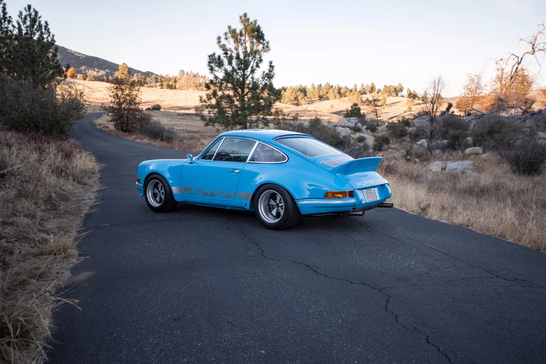 1982 Porsche 911 Carrera SC - Image 24 of 31