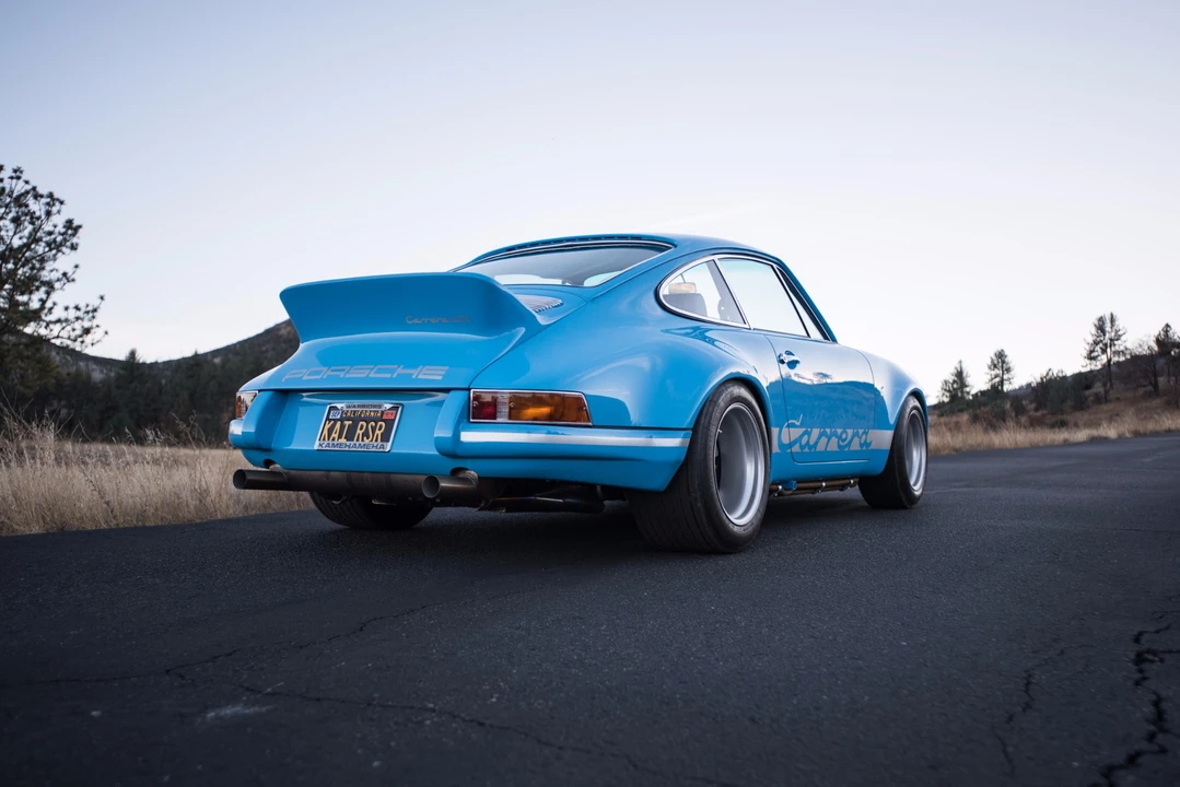 1982 Porsche 911 Carrera SC - Image 29 of 31