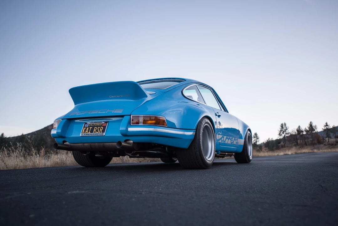 1982 Porsche 911 Carrera SC - Image 30 of 31