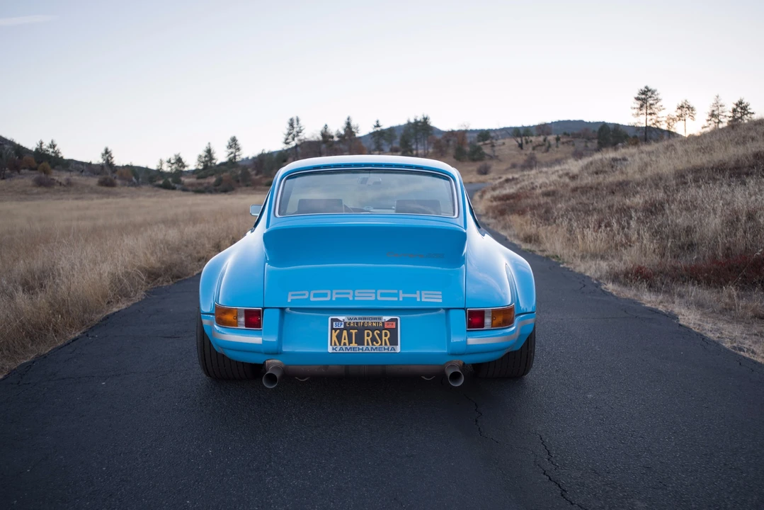 1982 Porsche 911 Carrera SC - Image 27 of 31