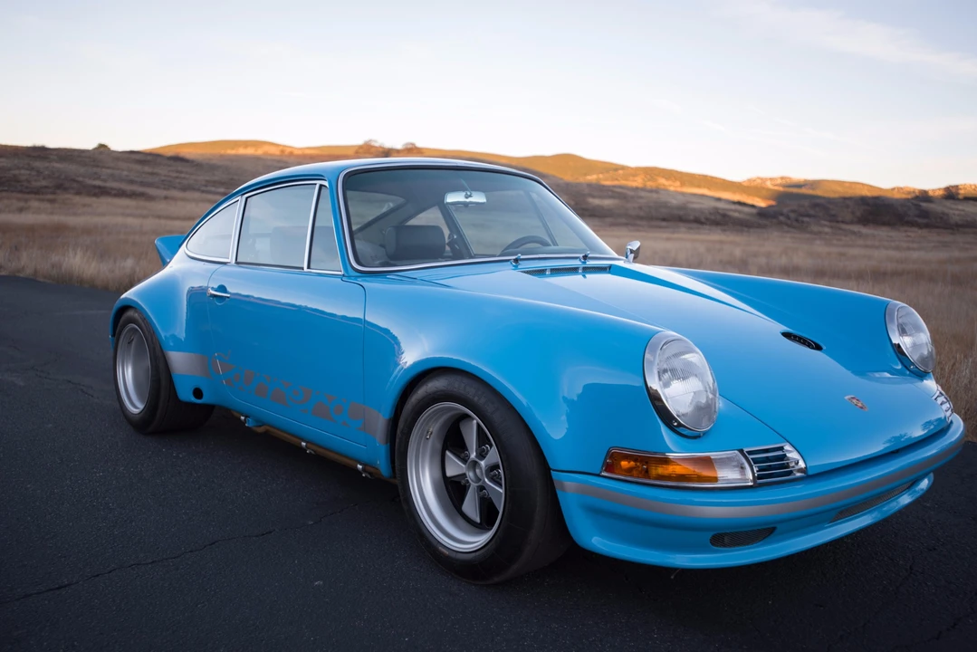 1982 Porsche 911 Carrera SC - Image 4 of 31