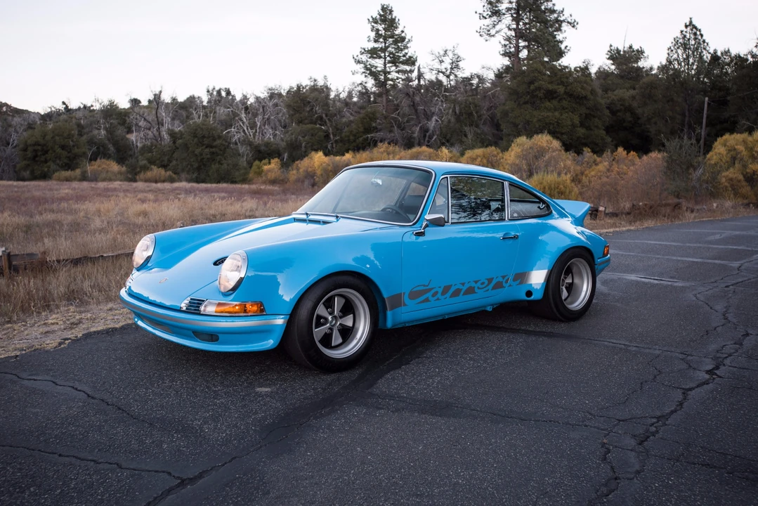 1982 Porsche 911 Carrera SC - Image 16 of 31