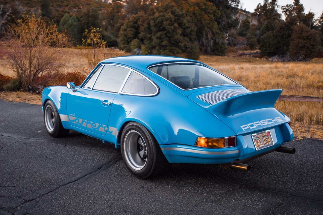 1982 Porsche 911 Carrera SC - Image 19 of 31
