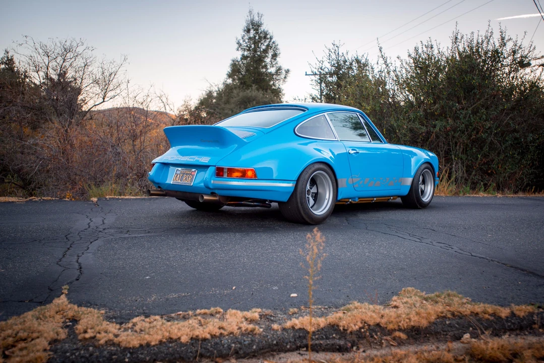 1982 Porsche 911 Carrera SC - Image 31 of 31
