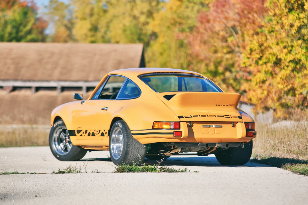 1968 Porsche 912 - Image 6 of 31