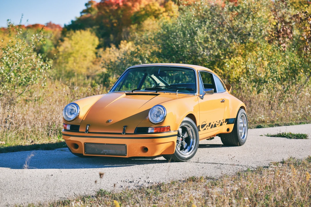 1968 Porsche 912 - Image 12 of 31