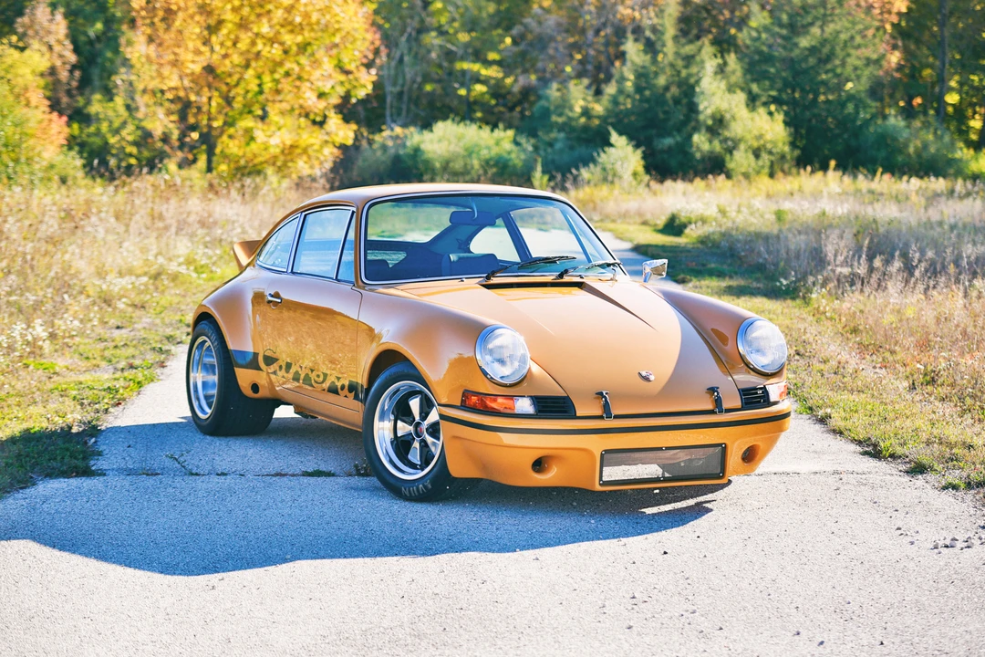 1968 Porsche 912 - Image 10 of 31