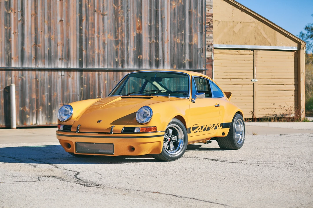 1968 Porsche 912 - Image 2 of 31