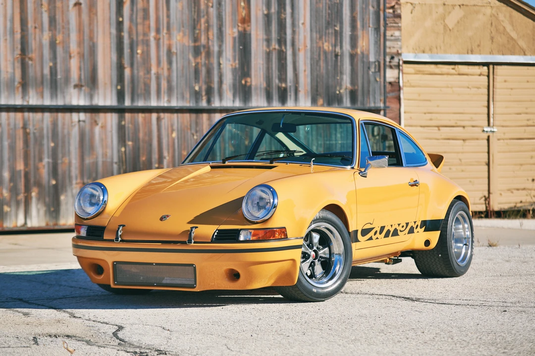 1968 Porsche 912 - Image 3 of 31