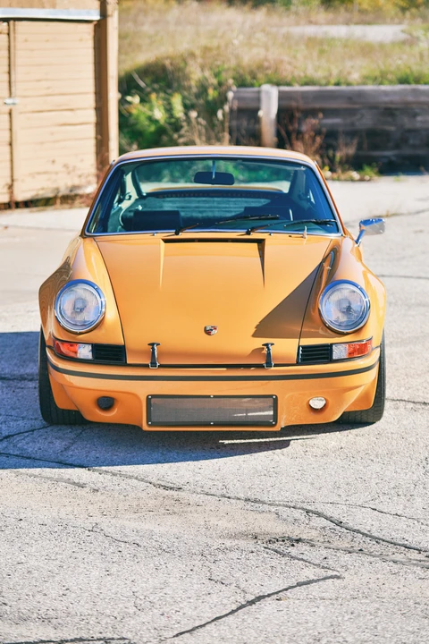 1968 Porsche 912 - Image 11 of 31