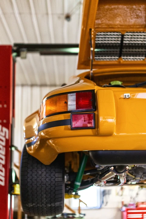 1968 Porsche 912 - Image 21 of 31