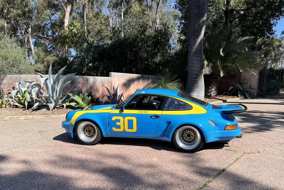 1969 Porsche 911 T F-Body LWB - Image 25 of 31