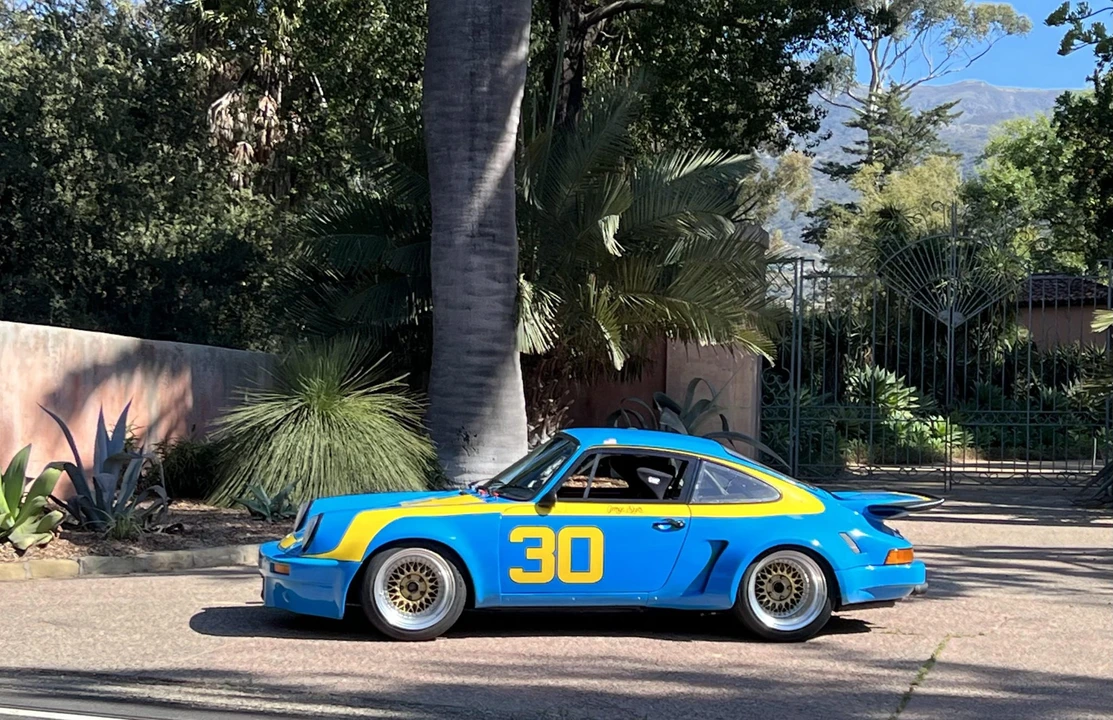 1969 Porsche 911 T F-Body LWB - Image 26 of 31