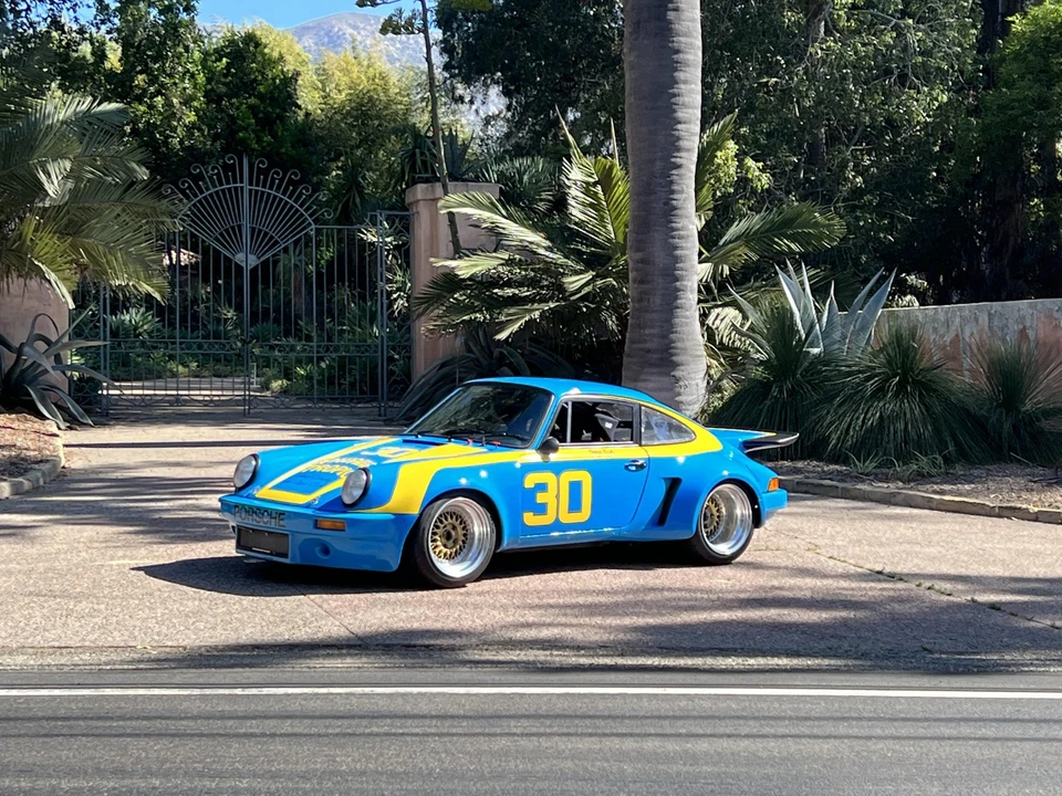 1969 Porsche 911 T F-Body LWB - Image 27 of 31