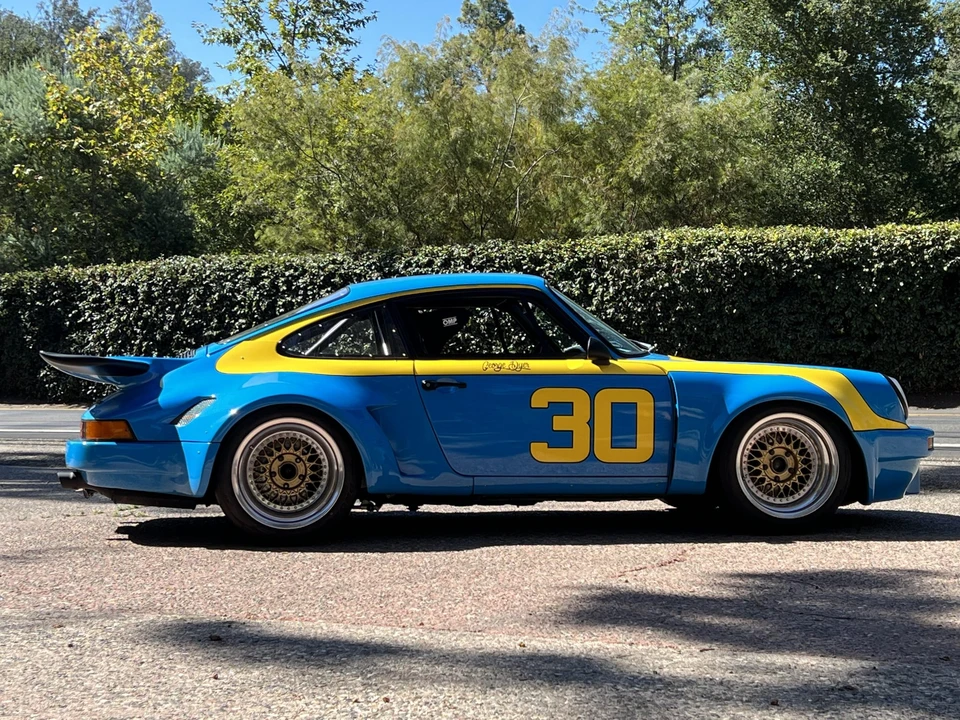 1969 Porsche 911 T F-Body LWB - Image 17 of 31