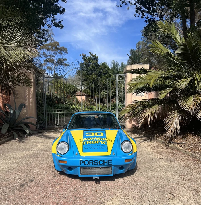 1969 Porsche 911 T F-Body LWB - Image 7 of 31