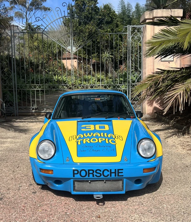 1969 Porsche 911 T F-Body LWB - Image 9 of 31