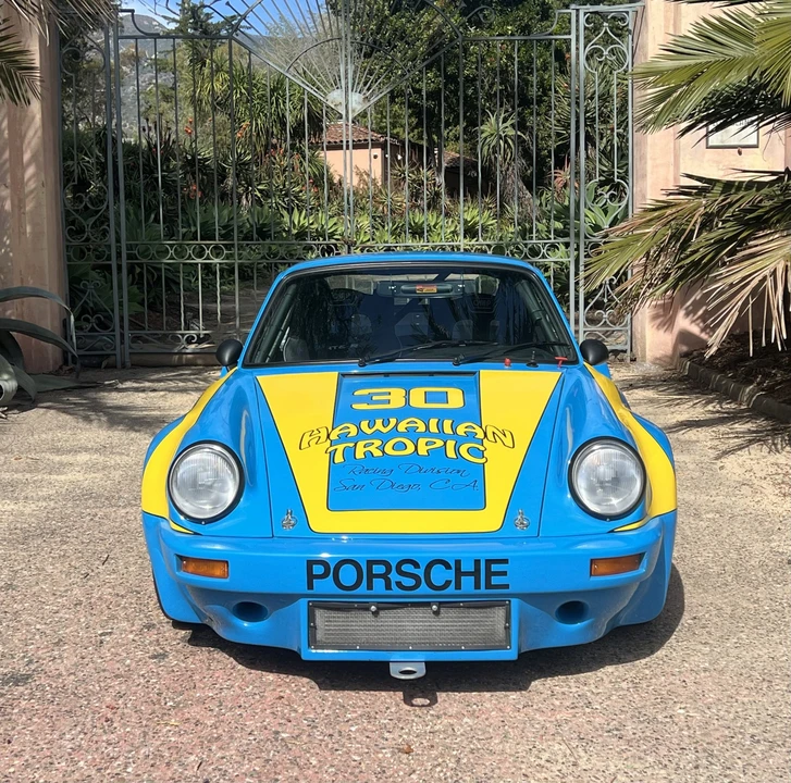 1969 Porsche 911 T F-Body LWB - Image 10 of 31