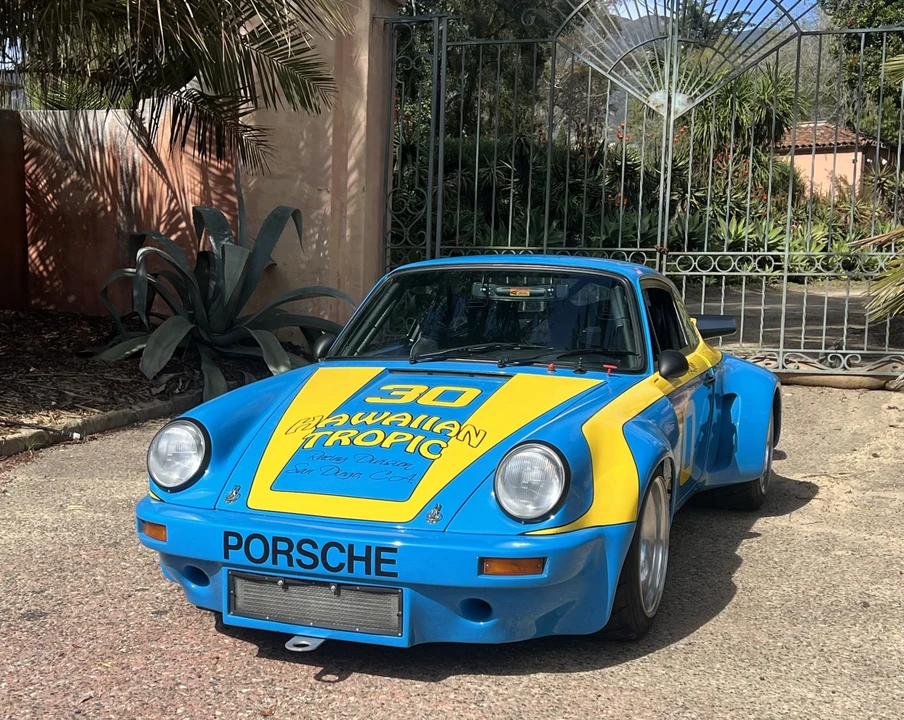 1969 Porsche 911 T F-Body LWB - Image 5 of 31