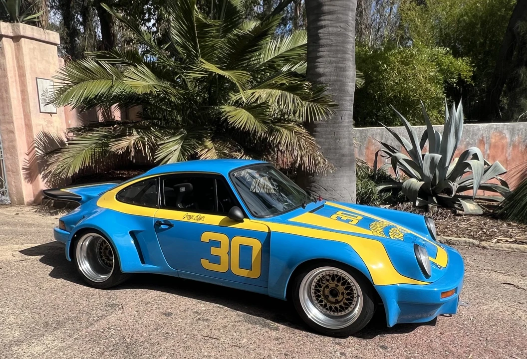 1969 Porsche 911 T F-Body LWB - Image 15 of 31