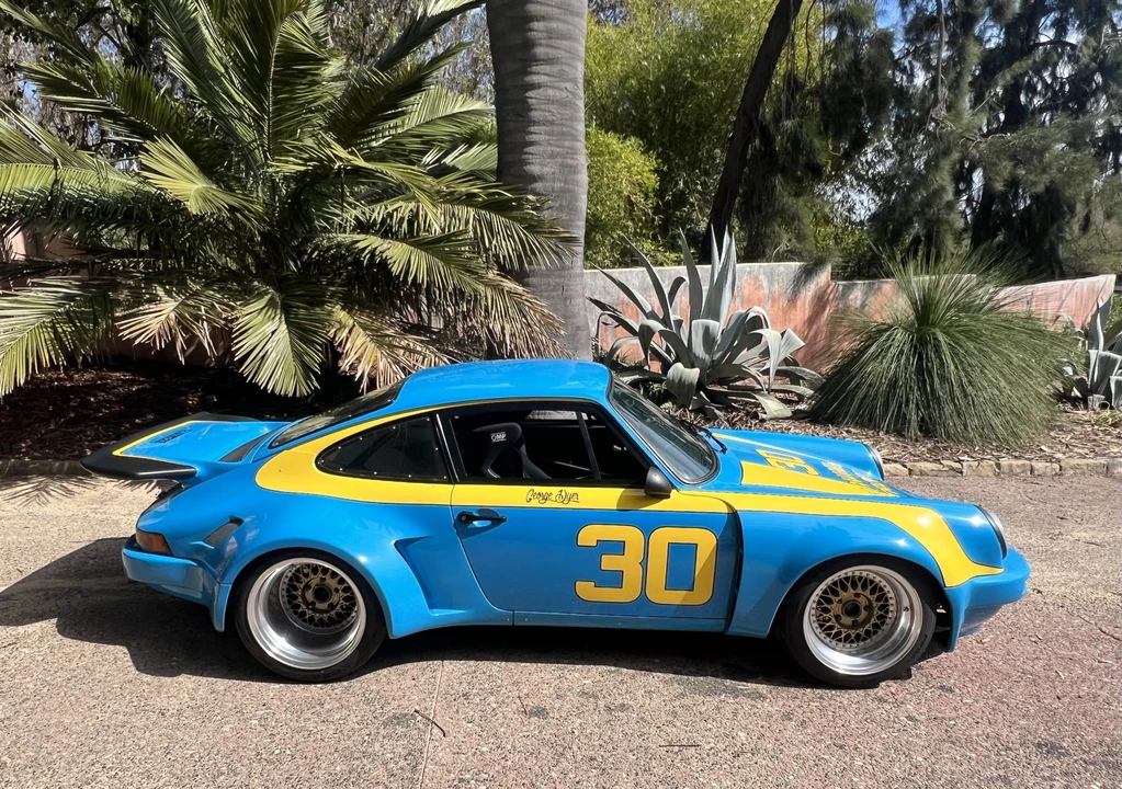 1969 Porsche 911 T F-Body LWB - Image 16 of 31