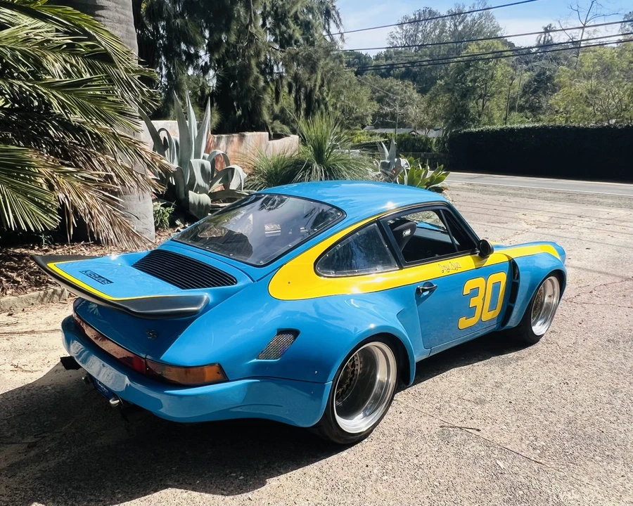 1969 Porsche 911 T F-Body LWB - Image 18 of 31