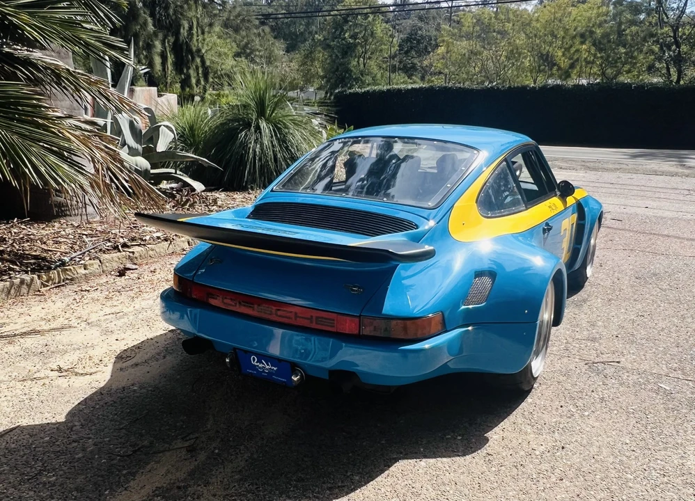 1969 Porsche 911 T F-Body LWB - Image 19 of 31