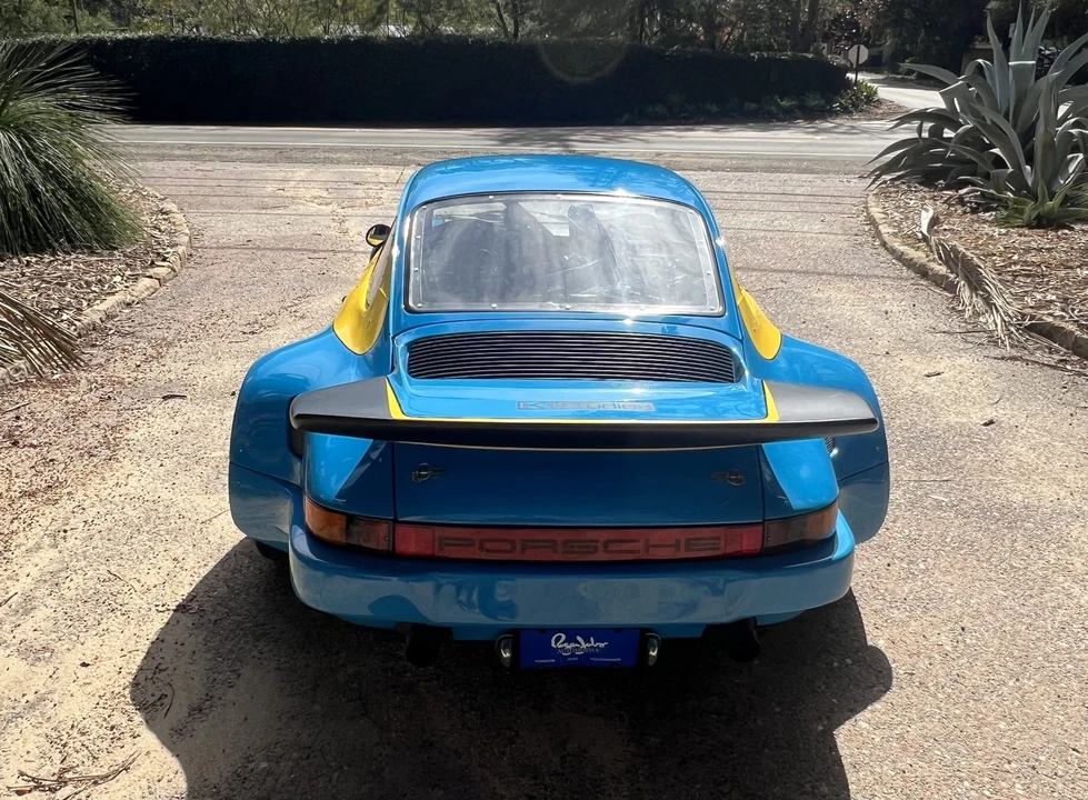 1969 Porsche 911 T F-Body LWB - Image 21 of 31