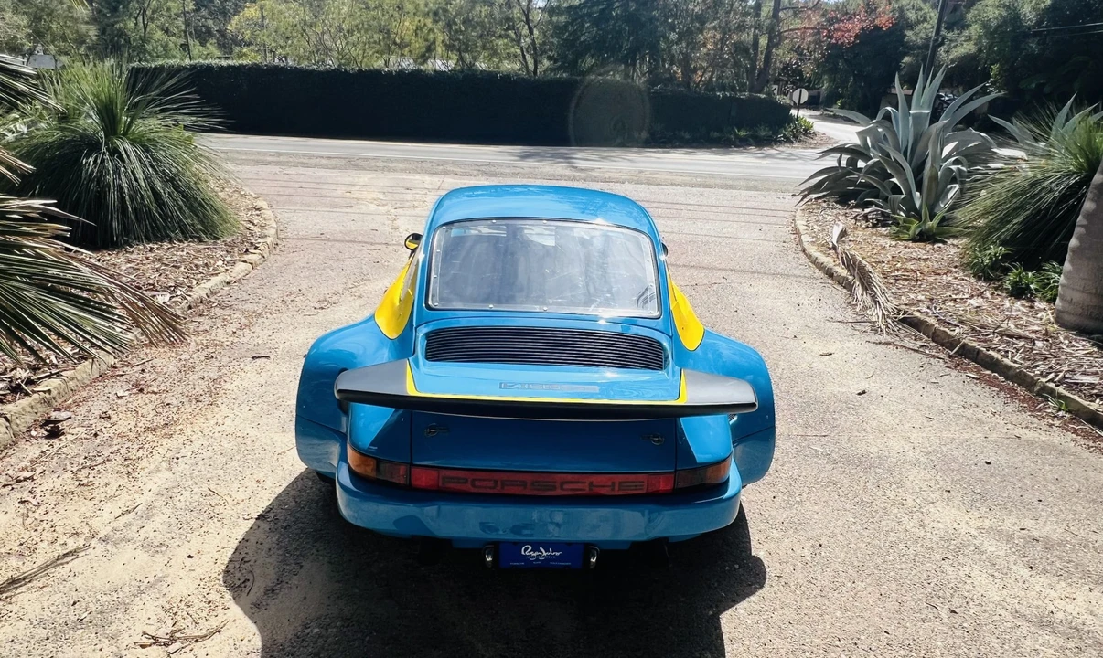 1969 Porsche 911 T F-Body LWB - Image 20 of 31