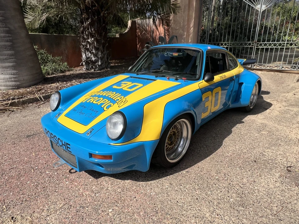 1969 Porsche 911 T F-Body LWB - Image 2 of 31