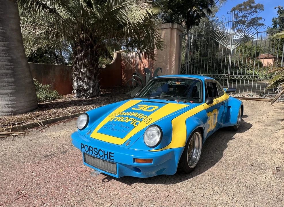 1969 Porsche 911 T F-Body LWB - Image 4 of 31