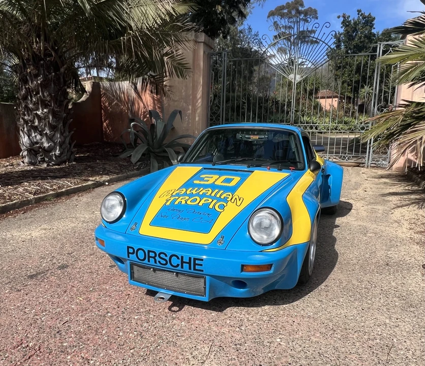 1969 Porsche 911 T F-Body LWB - Image 6 of 31