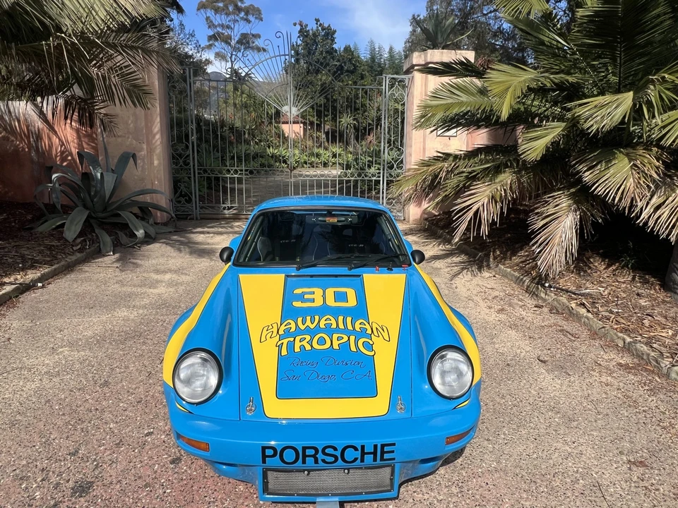 1969 Porsche 911 T F-Body LWB - Image 8 of 31