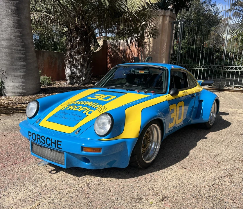 1969 Porsche 911 T F-Body LWB - Image 3 of 31