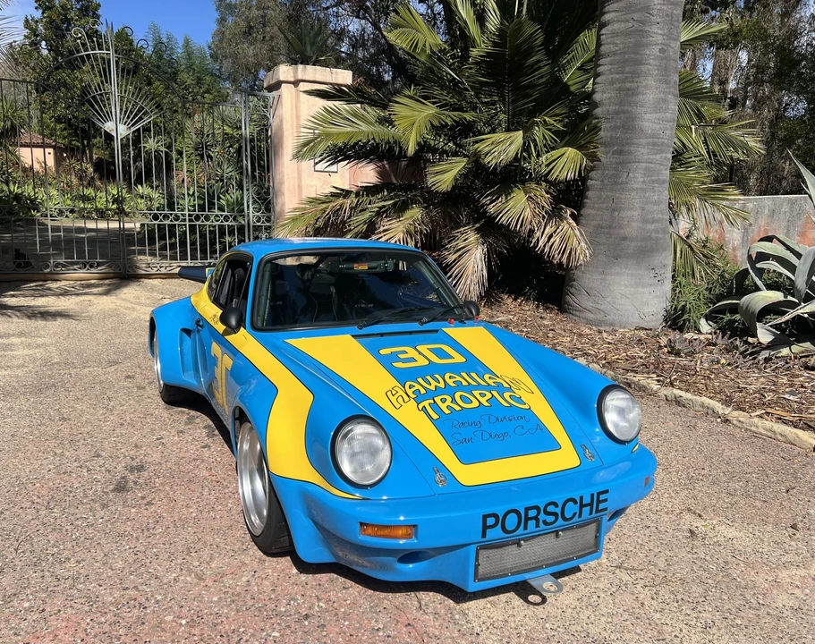 1969 Porsche 911 T F-Body LWB - Image 11 of 31