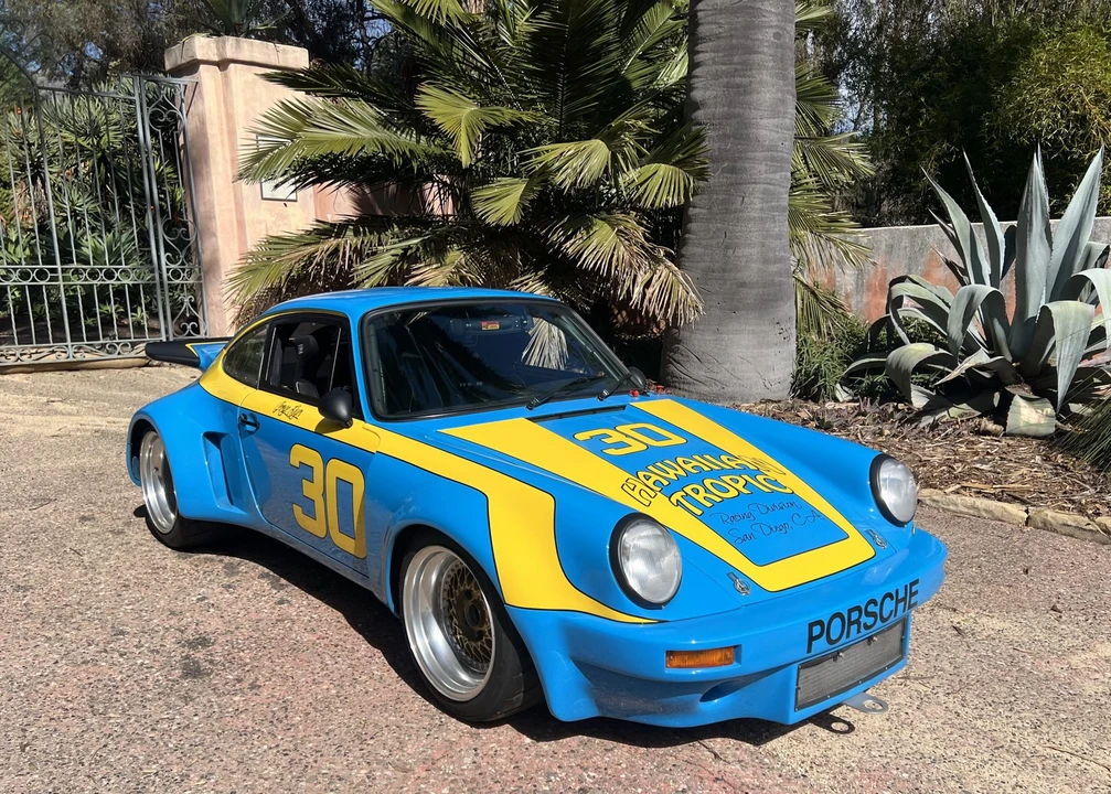 1969 Porsche 911 T F-Body LWB - Image 12 of 31