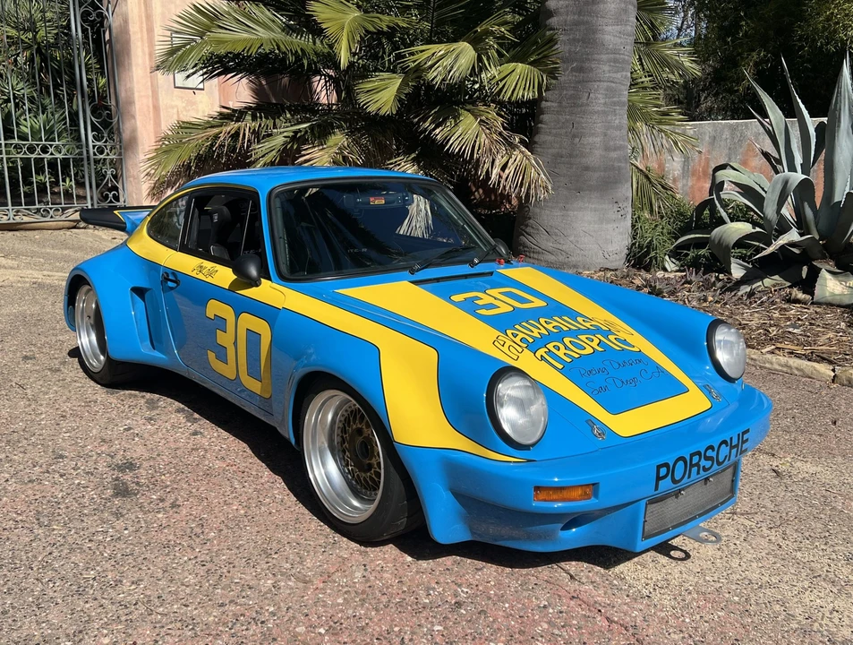 1969 Porsche 911 T F-Body LWB - Image 13 of 31