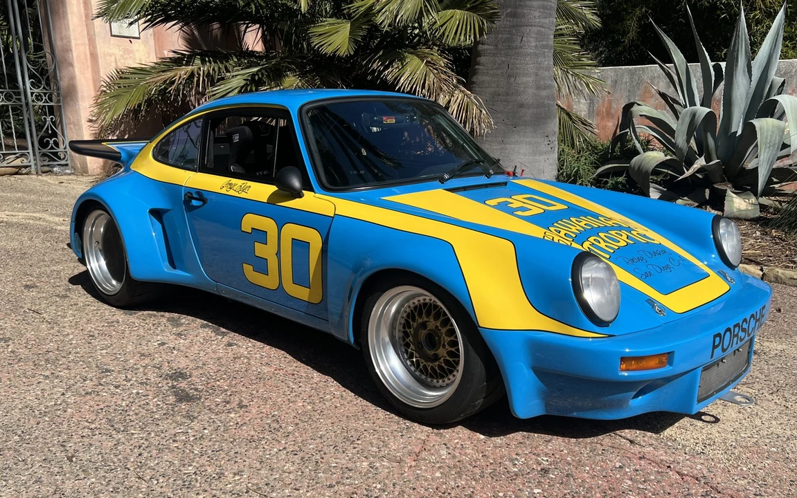 1969 Porsche 911 T F-Body LWB - Image 14 of 31