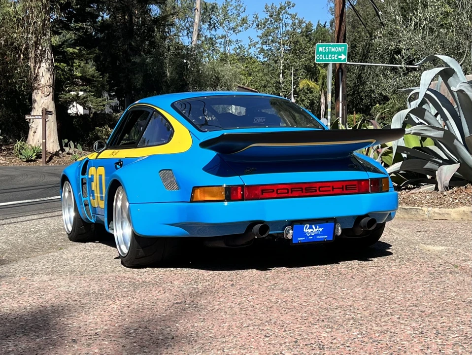 1969 Porsche 911 T F-Body LWB - Image 23 of 31