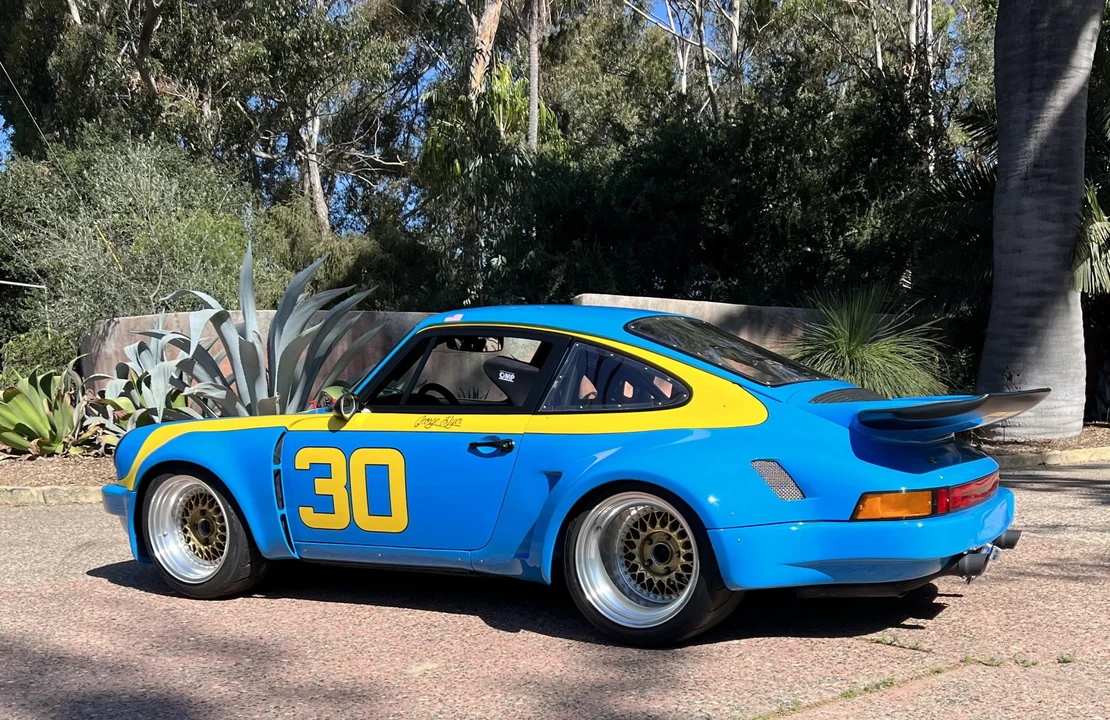 1969 Porsche 911 T F-Body LWB - Image 24 of 31