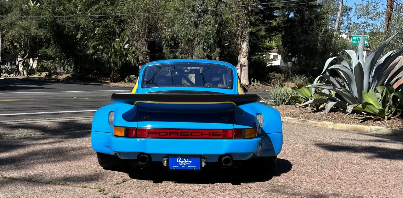 1969 Porsche 911 T F-Body LWB - Image 22 of 31