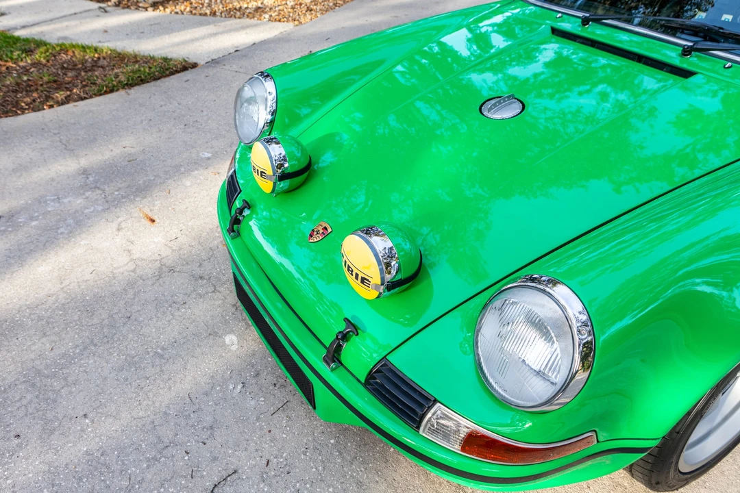 1971 Porsche 911 T F-Body LWB - Image 26 of 31