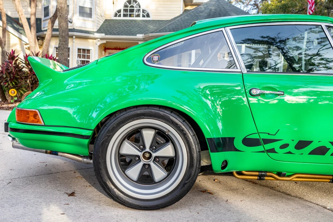 1971 Porsche 911 T F-Body LWB - Image 22 of 31