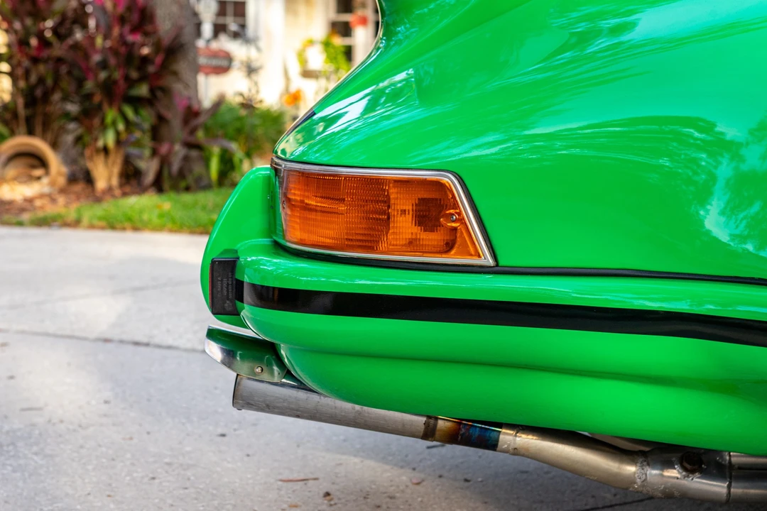 1971 Porsche 911 T F-Body LWB - Image 21 of 31