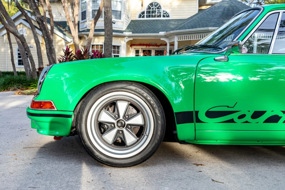 1971 Porsche 911 T F-Body LWB - Image 14 of 31