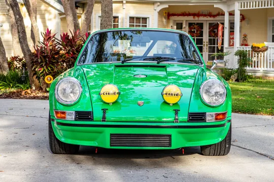 1971 Porsche 911 T F-Body LWB - Image 2 of 31