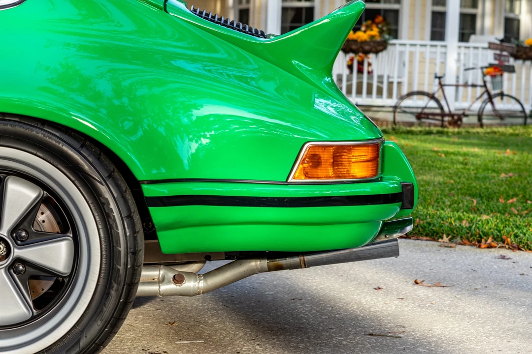 1971 Porsche 911 T F-Body LWB - Image 17 of 31